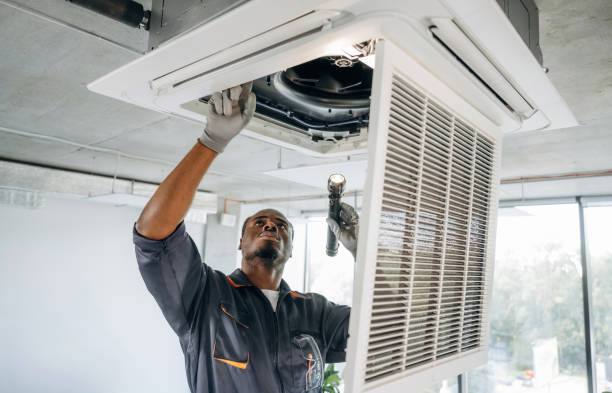 Licensed Hvac Repair service in Louisburg, NC - FH HVAC
